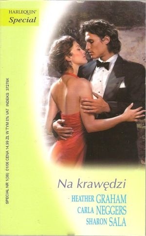 Na krawędzi - Heather Graham