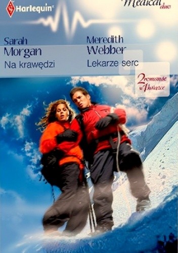 Na krawędzi. Lekarze serc - Sarah Morgan