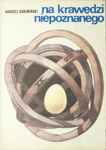 Na krawędzi niepoznanego - Andrzej Donimirski