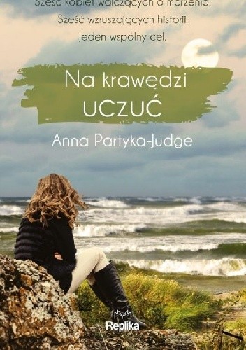 Na krawędzi uczuć - Anna Partyka-Judge