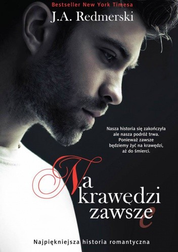 Na krawędzi zawsze - J.A. Redmerski