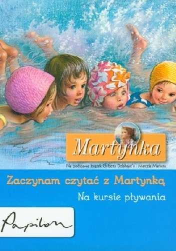 Na kursie pływania - Liliana Fabisińska