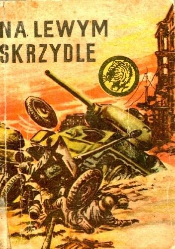 Na lewym skrzydle - Janusz Bobkowski