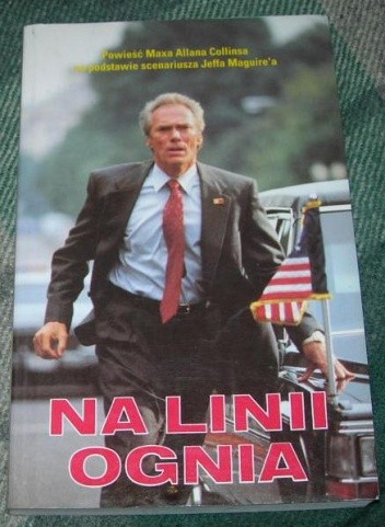 Na linii ognia - Max Allan Collins