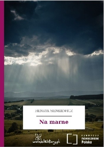 Na marne - Henryk Sienkiewicz