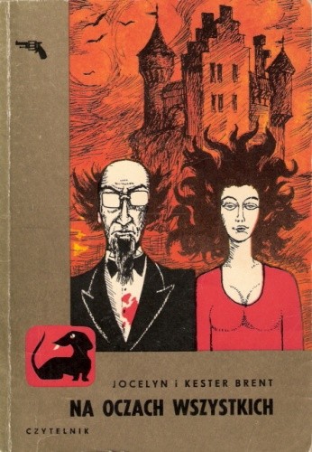 Na oczach wszystkich - Jocelyn Brent