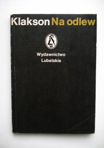 Na odlew - Klakson (pseudonim)