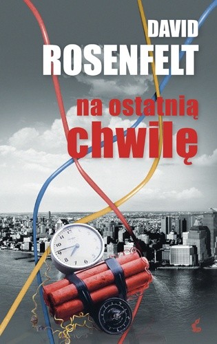 Na ostatnią chwilę - David Rosenfelt