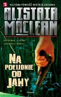Na południe od Jawy - Alistair MacLean