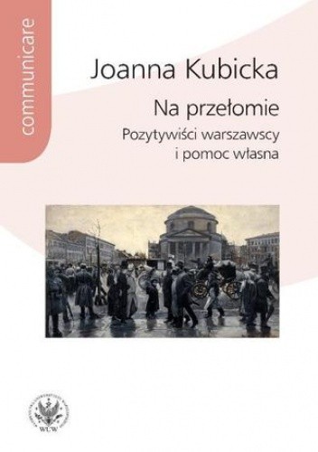 Na przełomie - Kubicka Joanna