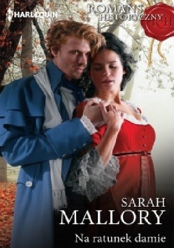 Na ratunek damie - Sarah Mallory
