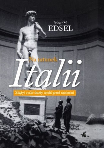 Na ratunek Italii - Robert M. Edsel