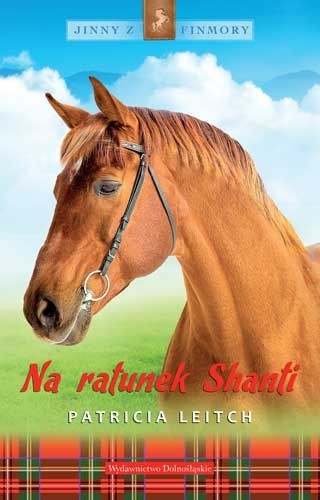 Na ratunek Shanti - Patricia Leitch