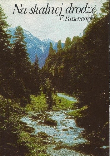Na skalnej drodze - Edward Passendorfer