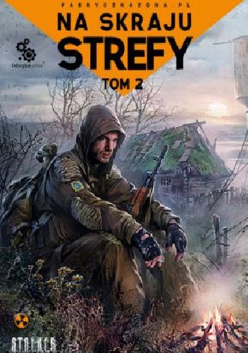 Na skraju strefy. Tom 2 - Krzysztof Haladyn