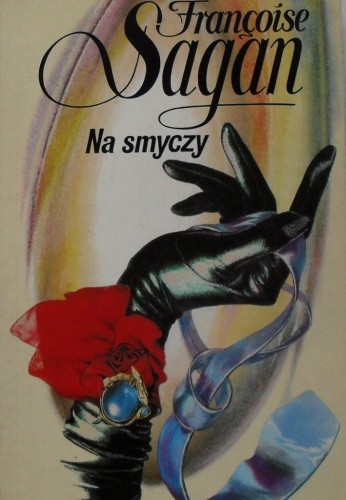 Na smyczy - Françoise Sagan