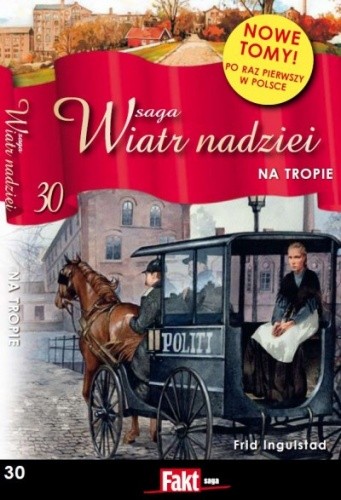 Na tropie - Frid Ingulstad