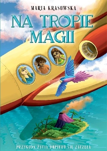 Na tropie magii - Maria Krasowska