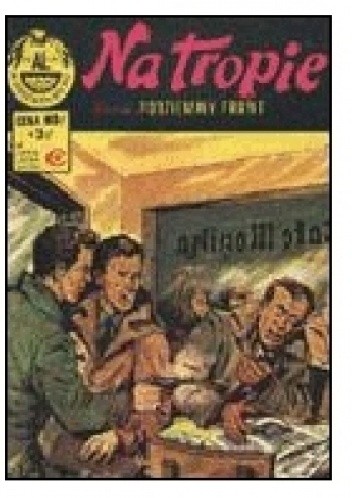 Na tropie - Mieczysław Wiśniewski