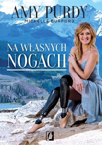 Na własnych nogach - Michelle Burford