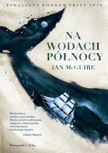 Na wodach północy - Ian McGuire