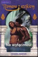 Na Wyłączność - Sandra Marton