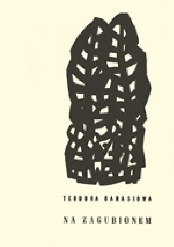 Na Zagubionem - Teodora Banasiowa