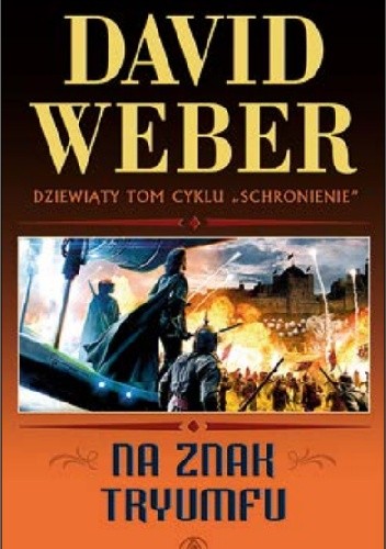 Na znak tryumfu - David Weber
