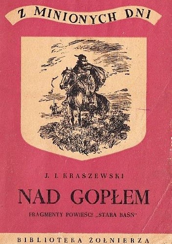 Nad Gopłem - Józef Ignacy Kraszewski