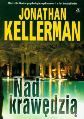 Nad krawędzią - Jonathan Kellerman
