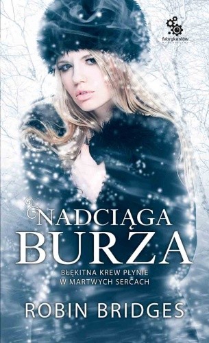 Nadciąga burza - Robin Bridges