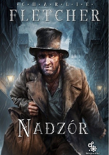Nadzór - Charlie Fletcher