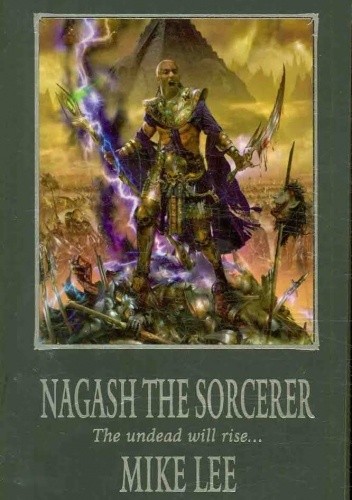 Nagash the Sorcerer - Mike Lee