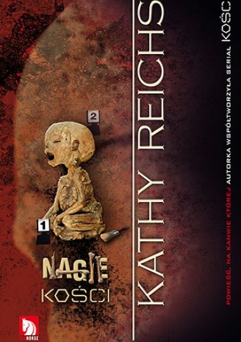 Nagie kości - Kathy Reichs