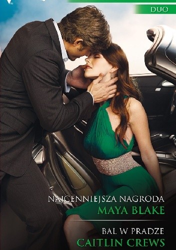 Najcenniejsza nagroda. Bal w Pradze - Caitlin Crews