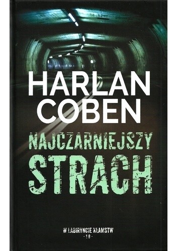 Najczarniejszy strach - Harlan Coben