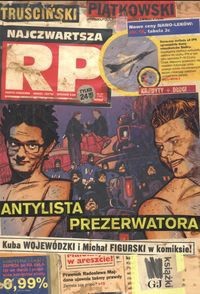 Najczwartsza RP Antylista Prezerwatora - T. Piątkowski