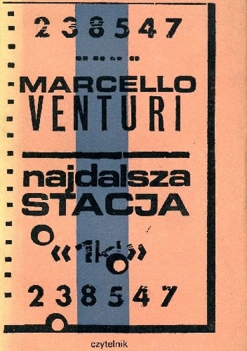 Najdalsza stacja - Marcello Venturi