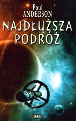 Najdłuższa podróż - Poul Anderson