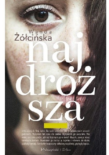 Najdroższa - Wanda Żółcińska