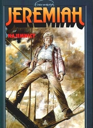 Najemnicy - Hermann Huppen