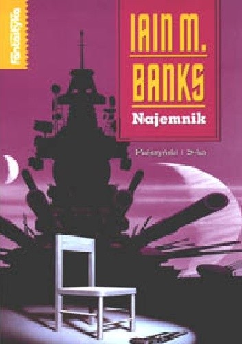 Najemnik - Iain Menzies Banks