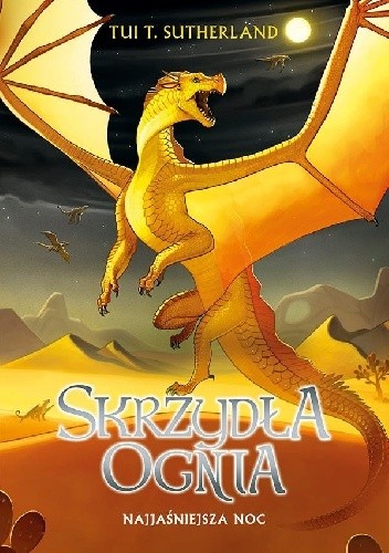 Najjaśniejsza noc - Tui T. Sutherland