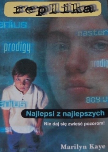 Najlepsi z najlepszych - Marilyn Kaye
