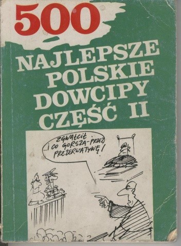 Najlepsze polskie dowcipy część II - Henryk Sawka