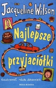 Najlepsze przyjaciółki - Jacqueline Wilson