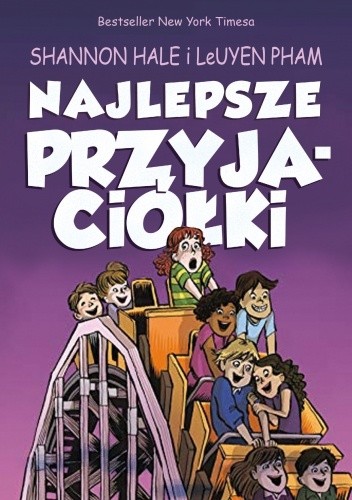 Najlepsze przyjaciółki - Shannon Hale