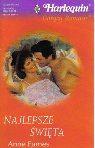 Najlepsze święta - Anne Eames