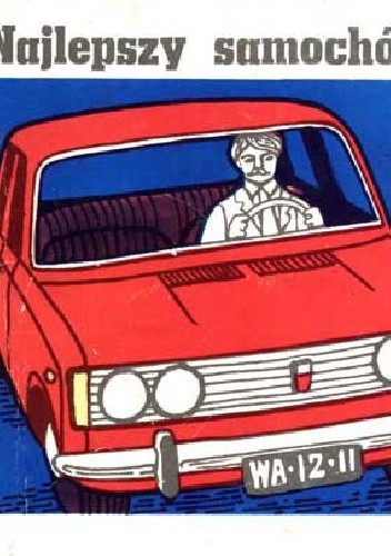 Najlepszy samochód - Igor Sikirycki