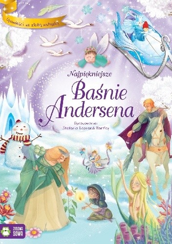 Najpiękniejsze Baśnie Andersena - Hans Christian Andersen